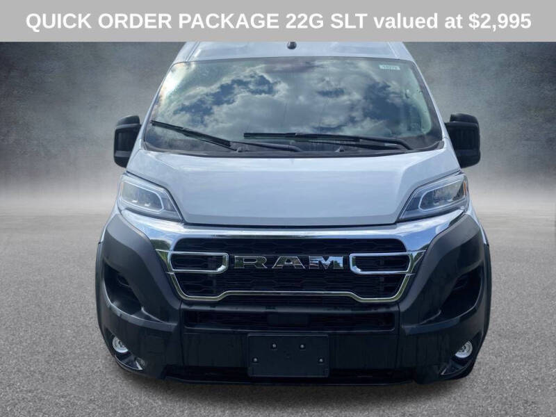 2024 RAM ProMaster