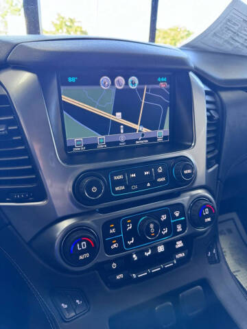 2015 Chevrolet Tahoe LT