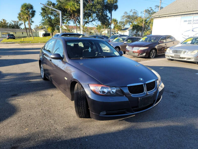 2007 BMW 3 Series for sale at Alfa Used Auto in Holly Hill FL