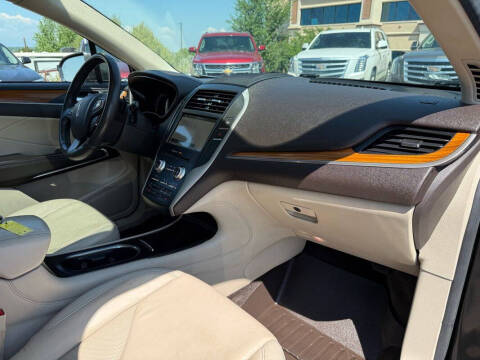 2017 Lincoln MKC Select