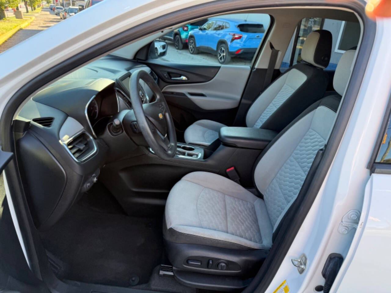 2019 Chevrolet Equinox for sale at ONE PRICE AUTO in Mount Clemens, MI