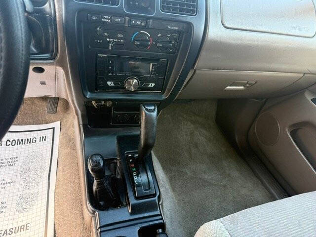 2000 Toyota 4Runner SR5