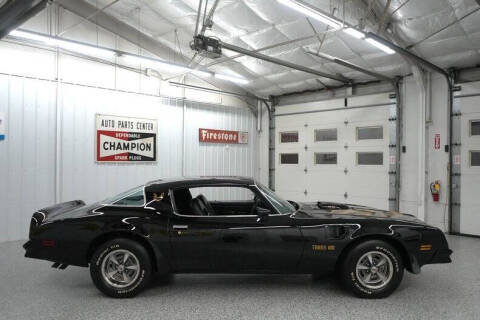 1976 Pontiac Firebird Trans Am