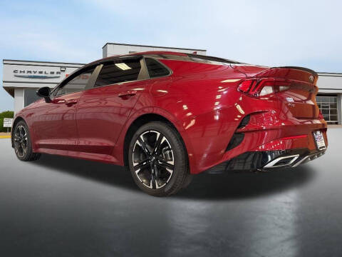 2021 Kia K5