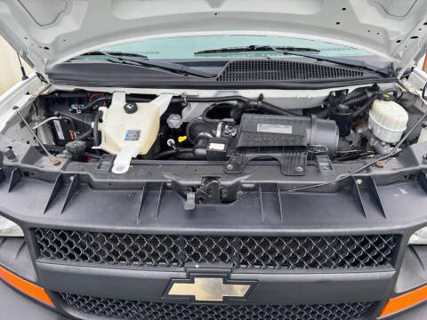 2016 Chevrolet Express 2500