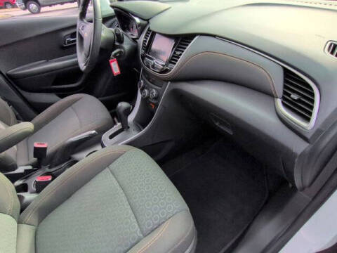 2022 Chevrolet Trax LS