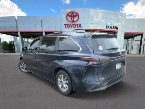 2023 Toyota Sienna XLE 7-Passenger