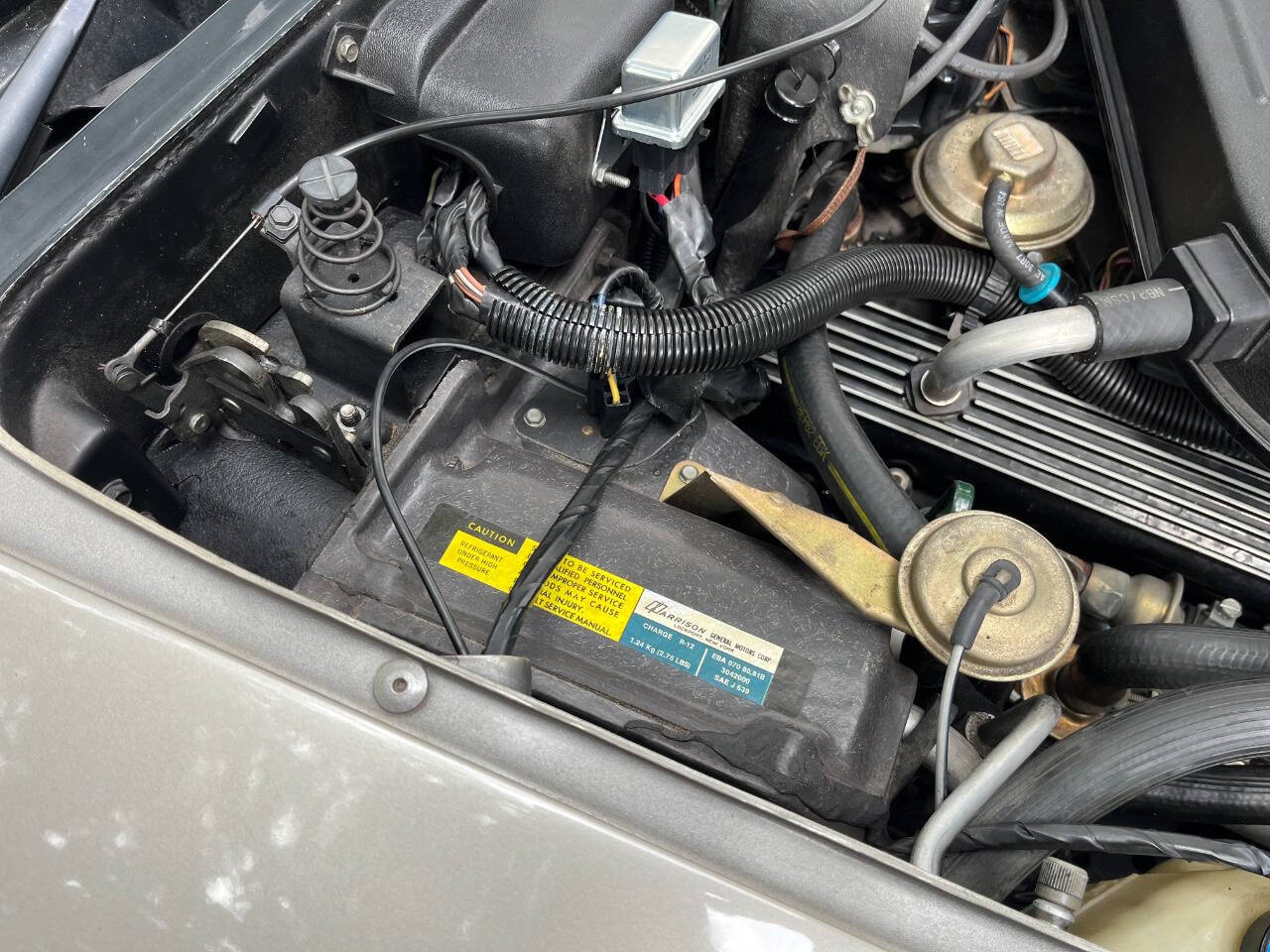 1982 Chevrolet Corvette 28