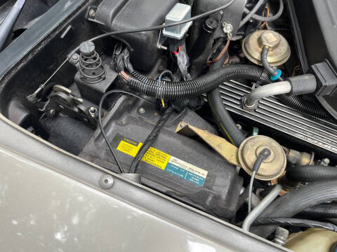 1982 Chevrolet Corvette Collector Edition