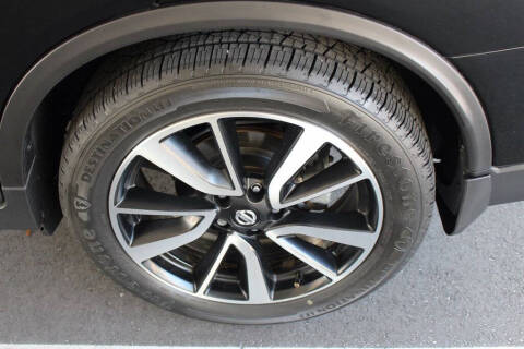 2018 Nissan Rogue SL