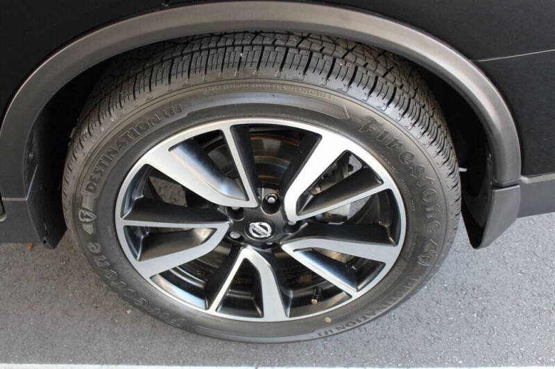 2018 Nissan Rogue SL