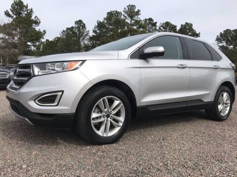 2016 Ford Edge for sale at #1 Auto Liquidators in Yulee FL