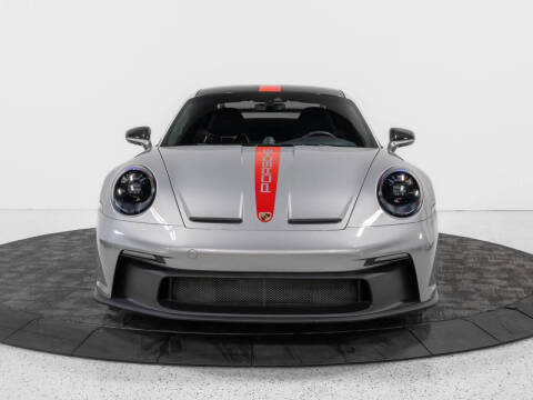 2022 Porsche 911 GT3