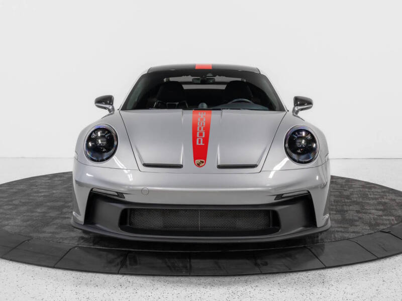 2022 Porsche 911 GT3