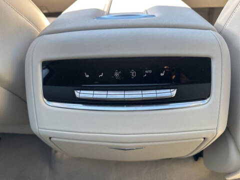 2025 Cadillac Escalade ESV Sport Platinum