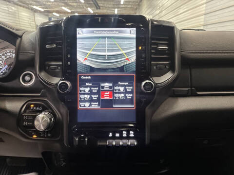 2020 RAM 2500 Power Wagon