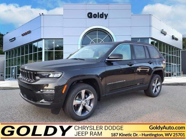 2024 Jeep Grand Cherokee for sale at Goldy Chrysler Dodge Jeep Ram Mitsubishi in Huntington WV