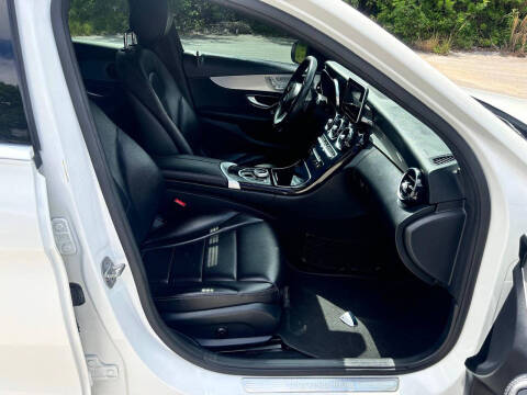 2018 Mercedes-Benz C-Class C 300