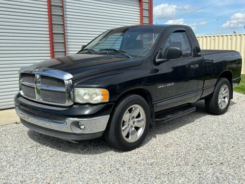 2002 Dodge Ram 1500 for sale at All American Auto Brokers in Chesterfield IN