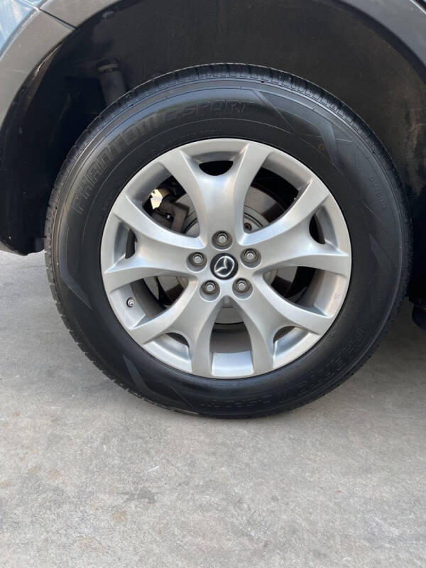 2014 Mazda CX-9 Sport