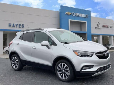 2019 Buick Encore for sale at HAYES CHEVROLET Buick GMC Cadillac Inc in Alto GA