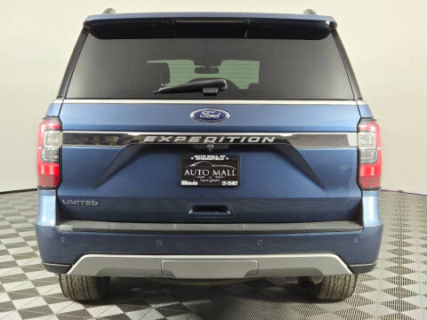 2018 Ford Expedition Limited
