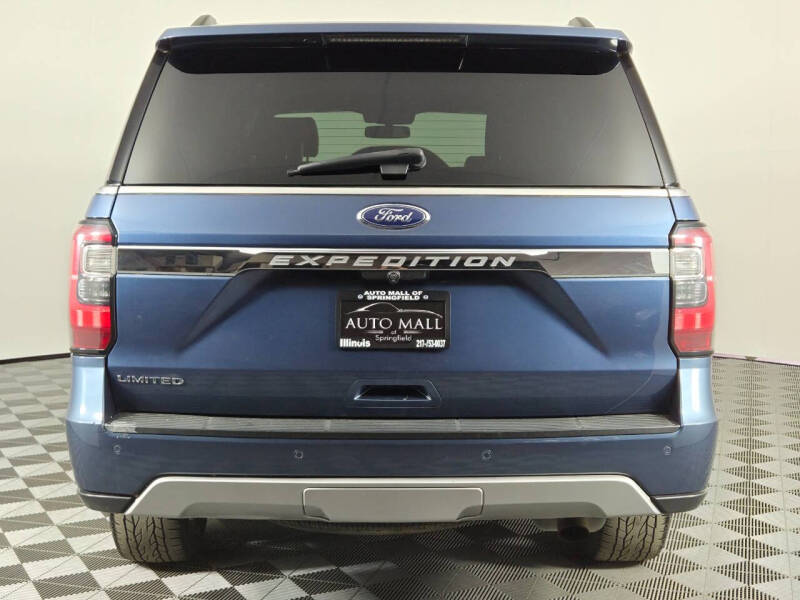 2018 Ford Expedition Limited