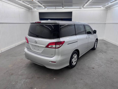 2013 Nissan Quest