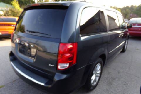 2014 Dodge Grand Caravan SXT
