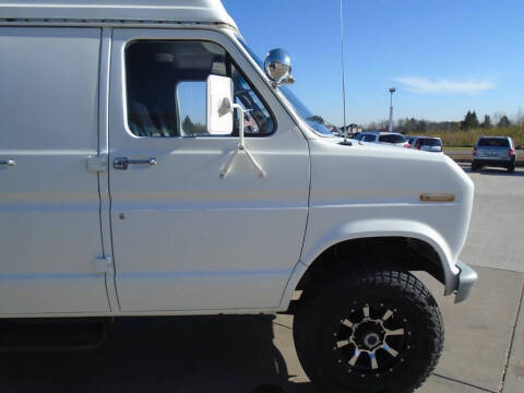 1985 Ford E-350 Super