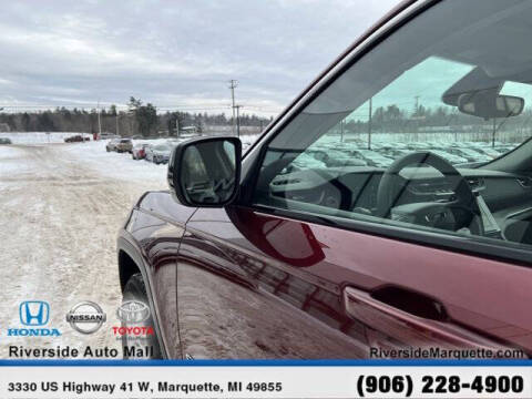 2023 Jeep Grand Cherokee L Laredo