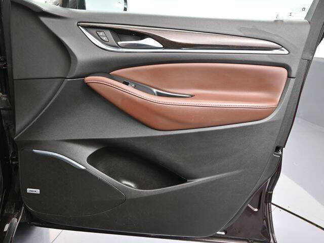 2021 Buick Enclave Avenir