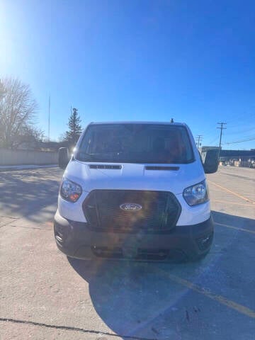 2023 Ford Transit for sale at Spectrum Autoworks Inc in Oak Park MI