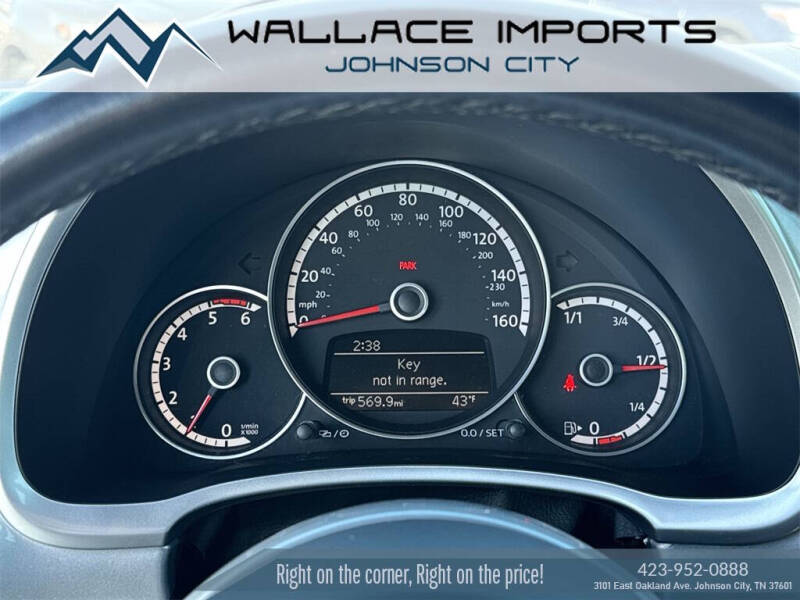 2014 Volkswagen Beetle