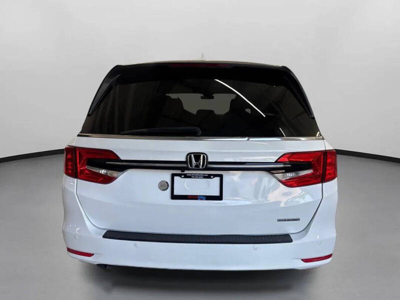 2024 Honda Odyssey Touring