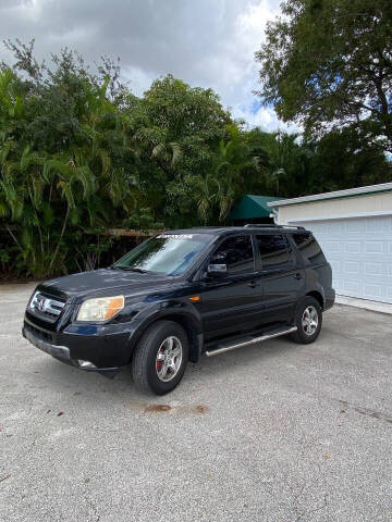 2008 Honda Pilot EX-L