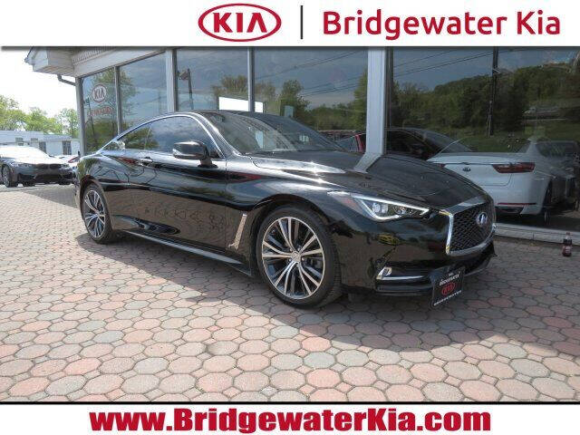 2018 Infiniti Q60 3.0T Luxe