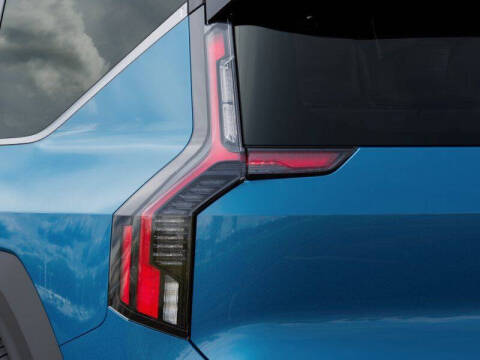 2026 Kia EV9 Wind