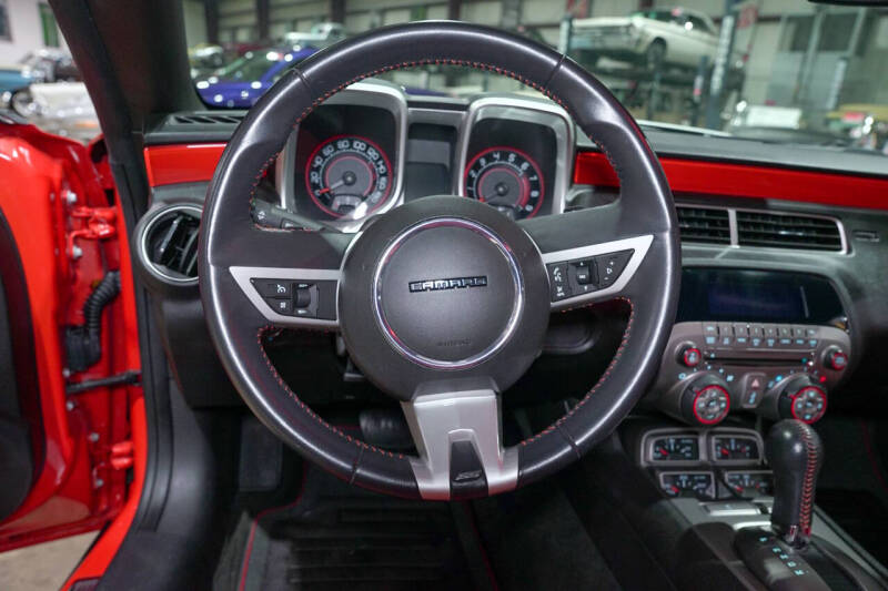 2010 Chevrolet Camaro SS