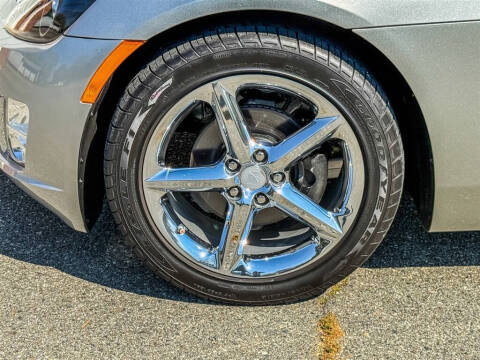 2008 Saturn SKY Red Line