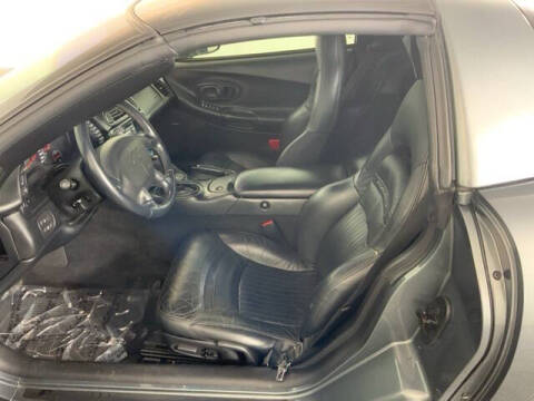 2003 Chevrolet Corvette