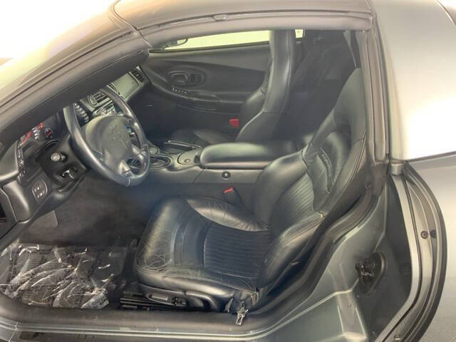 2003 Chevrolet Corvette