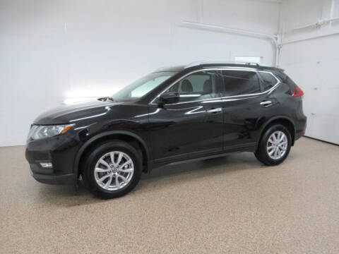 2018 Nissan Rogue for sale at HTS Auto Sales in Hudsonville MI