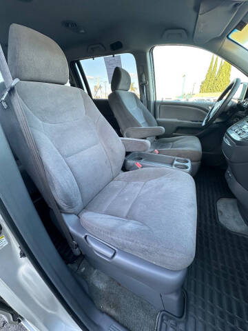 2005 Honda Odyssey EX