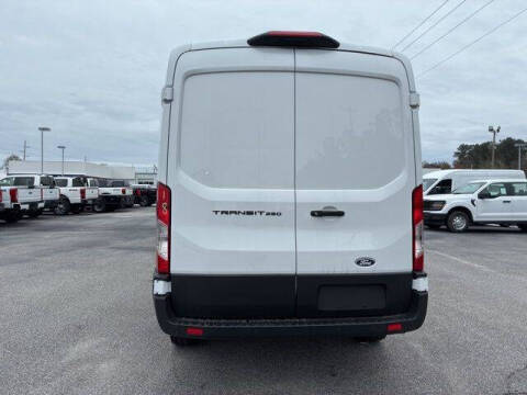 2026 Ford Transit 250