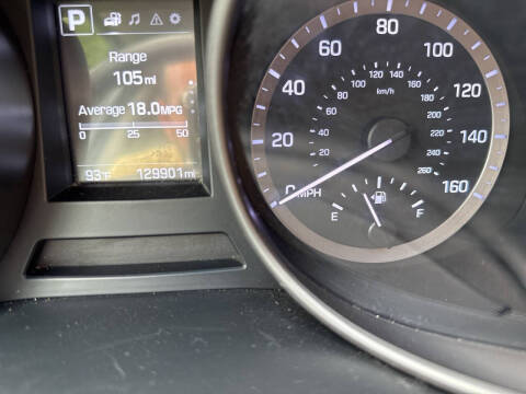 2017 Hyundai Santa Fe SE