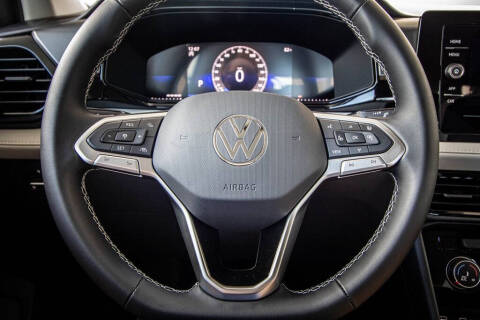 2026 Volkswagen Taos S