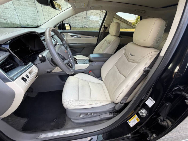 2018 Cadillac XT5 Premium Luxury