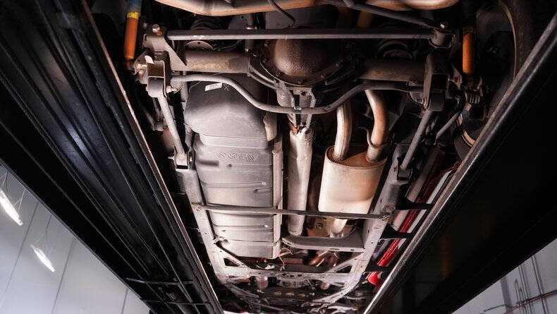 2005 Chevrolet SSR LS