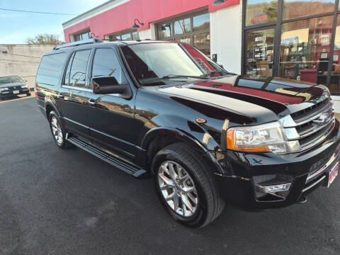 2017 Ford Expedition EL Limited